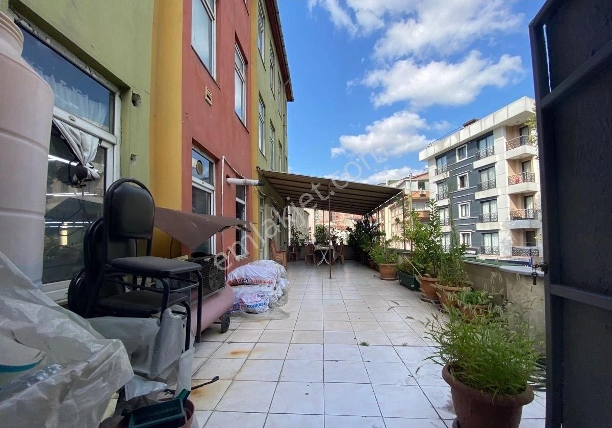 Çağlayan Taş Ocağı Caddesinde Köşebaşı 350 M2 Satılık İşyeri - Görsel 23