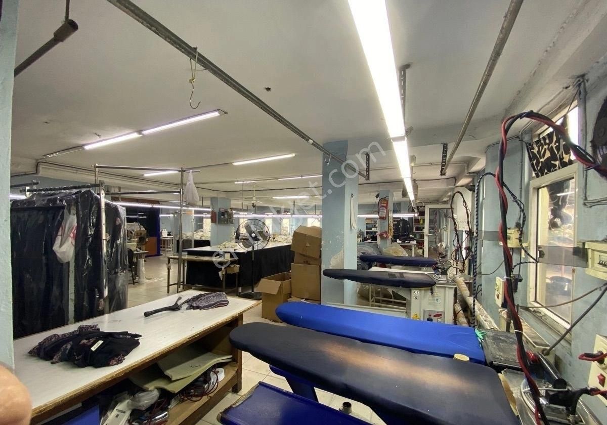 Çağlayan Taş Ocağı Caddesinde Köşebaşı 350 M2 Satılık İşyeri - Görsel 21