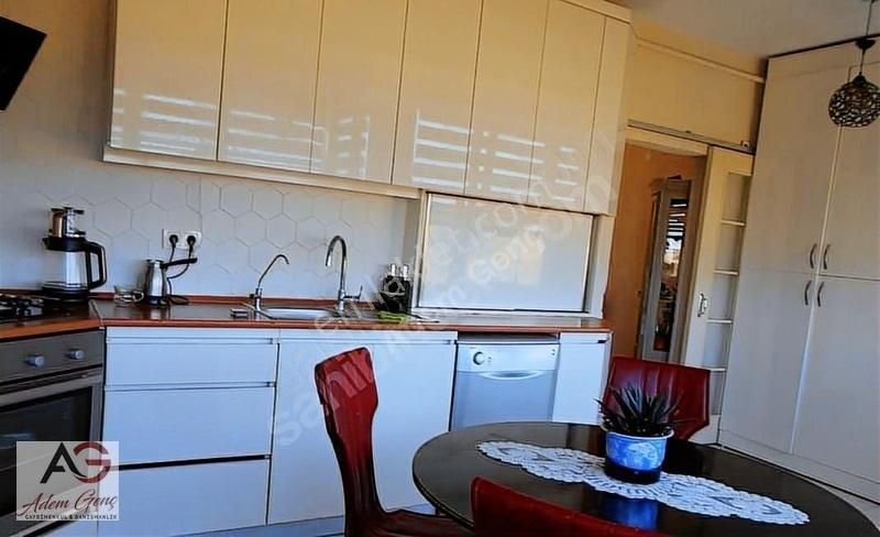 Doğa Manzaralı Denize 100 Metre Mesafede Yaz Kış Oturuma Uygun - Görsel 10