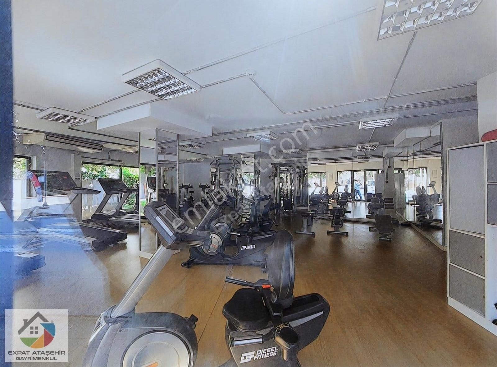 Rings İstanbul'da Kullanıma Hazır Bos Dblx Daire 4+2 260m2 - Görsel 25