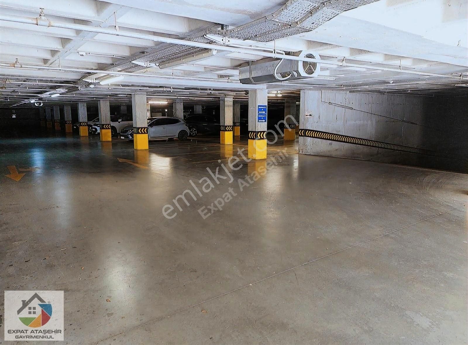 Rings İstanbul'da Kullanıma Hazır Bos Dblx Daire 4+2 260m2 - Görsel 3