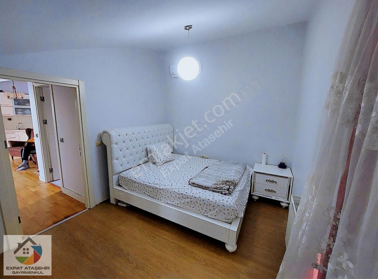 Rings İstanbul'da Kullanıma Hazır Bos Dblx Daire 4+2 260m2 - Görsel 12