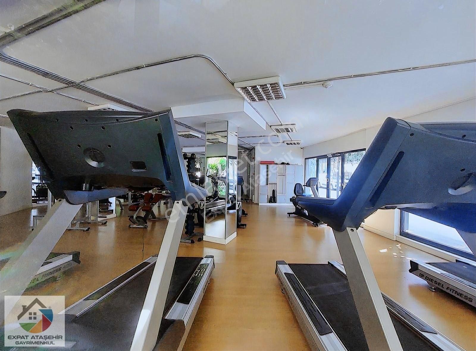 Rings İstanbul'da Kullanıma Hazır Bos Dblx Daire 4+2 260m2 - Görsel 11