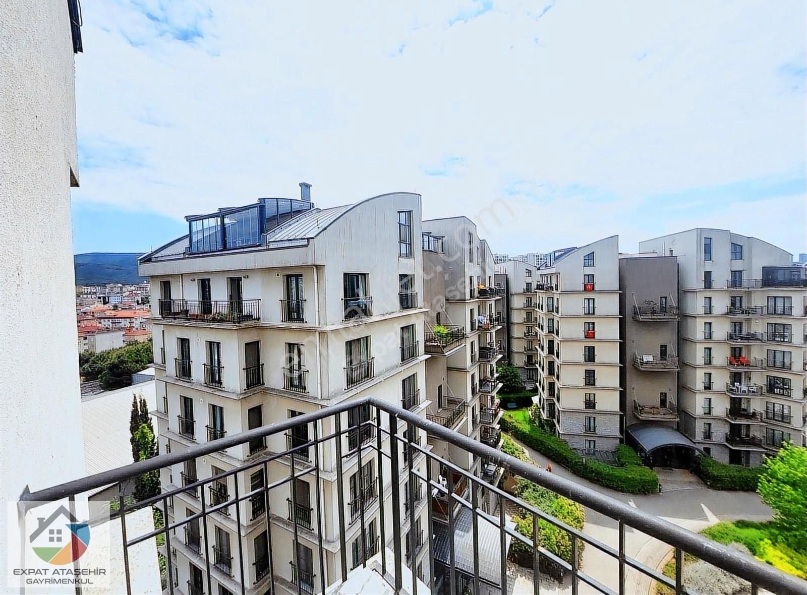 Rings İstanbul'da Kullanıma Hazır Bos Dblx Daire 4+2 260m2 - Görsel 31