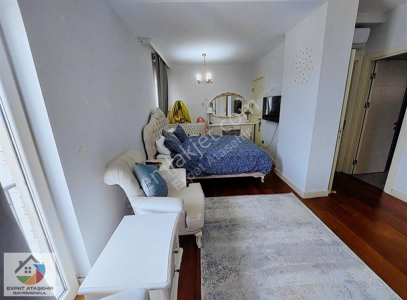 Rings İstanbul'da Kullanıma Hazır Bos Dblx Daire 4+2 260m2 - Görsel 13