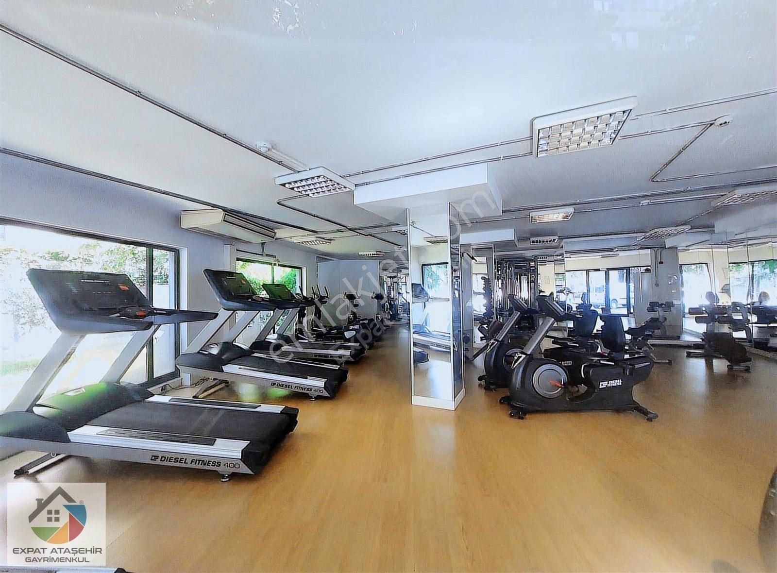 Rings İstanbul'da Kullanıma Hazır Bos Dblx Daire 4+2 260m2 - Görsel 28