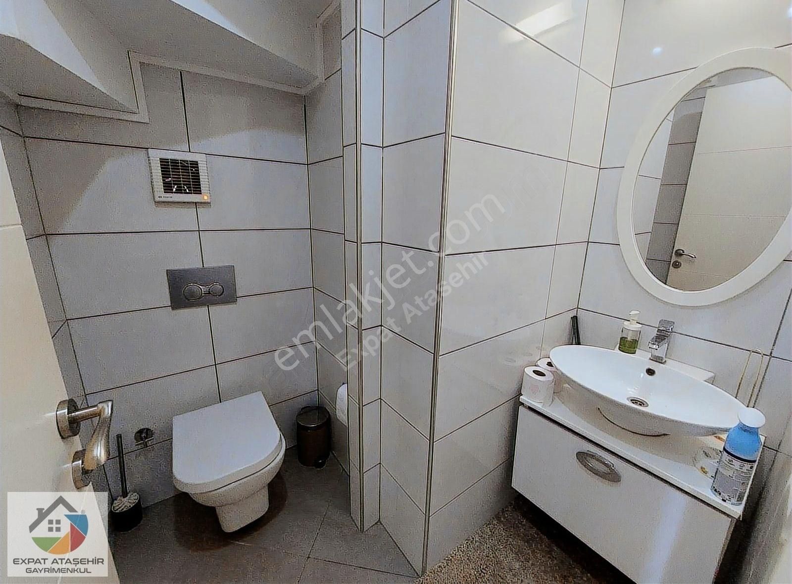 Rings İstanbul'da Kullanıma Hazır Bos Dblx Daire 4+2 260m2 - Görsel 5