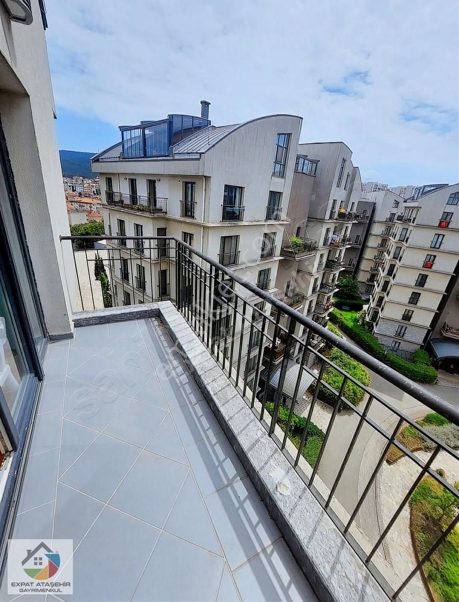 Rings İstanbul'da Kullanıma Hazır Bos Dblx Daire 4+2 260m2 - Görsel 7