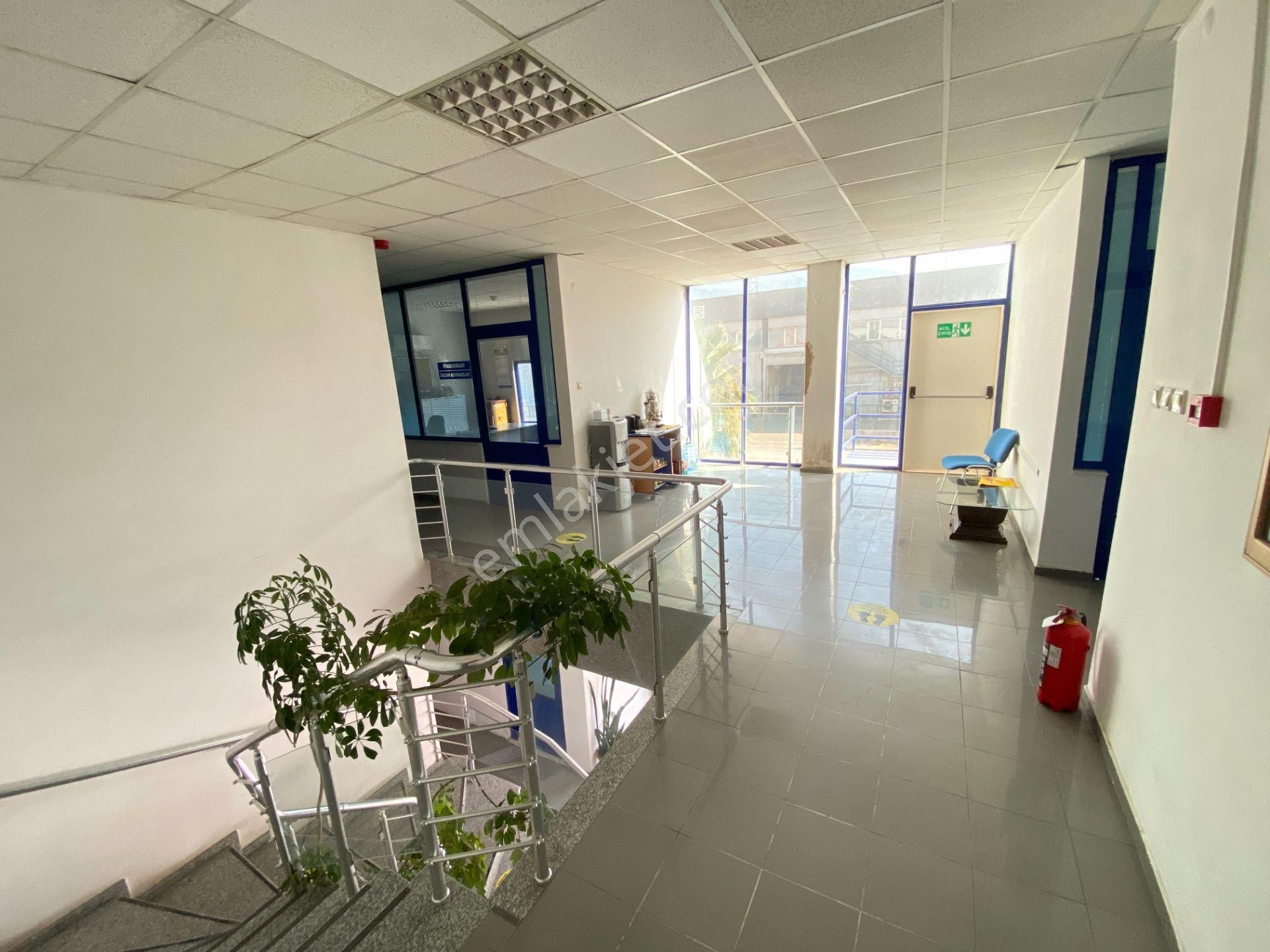 Kemalpaşa Osb'de 10.000 M' Arsa İçinde 8250 M2 Satılık Fabrika - Görsel 17