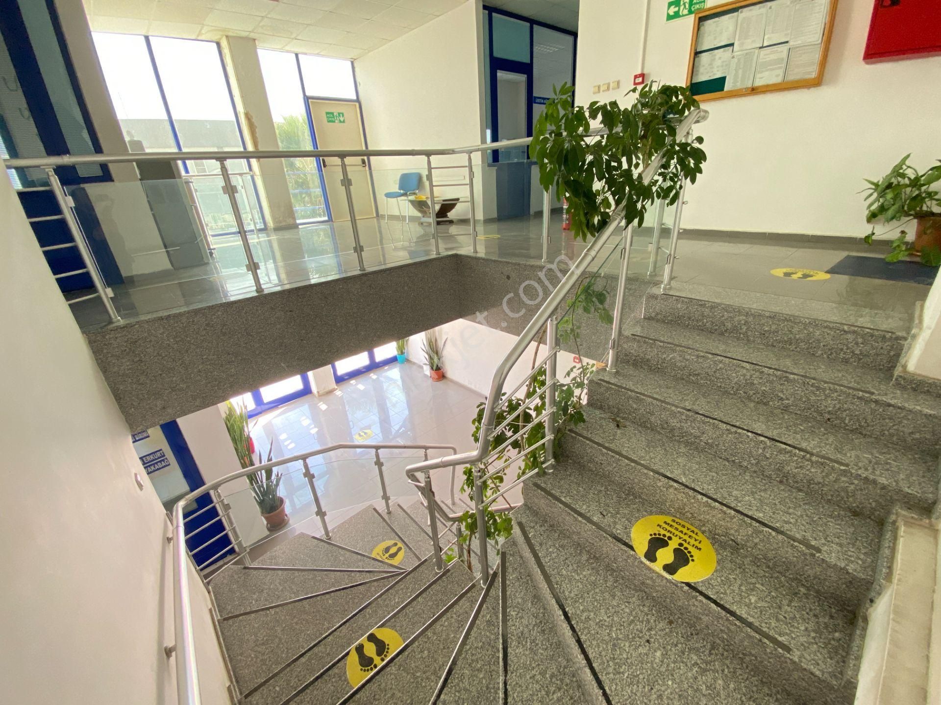 Kemalpaşa Osb'de 10.000 M' Arsa İçinde 8250 M2 Satılık Fabrika - Görsel 16