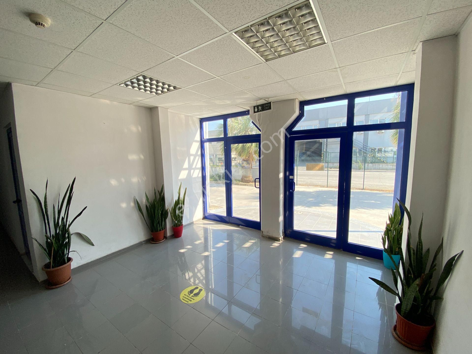 Kemalpaşa Osb'de 10.000 M' Arsa İçinde 8250 M2 Satılık Fabrika - Görsel 14