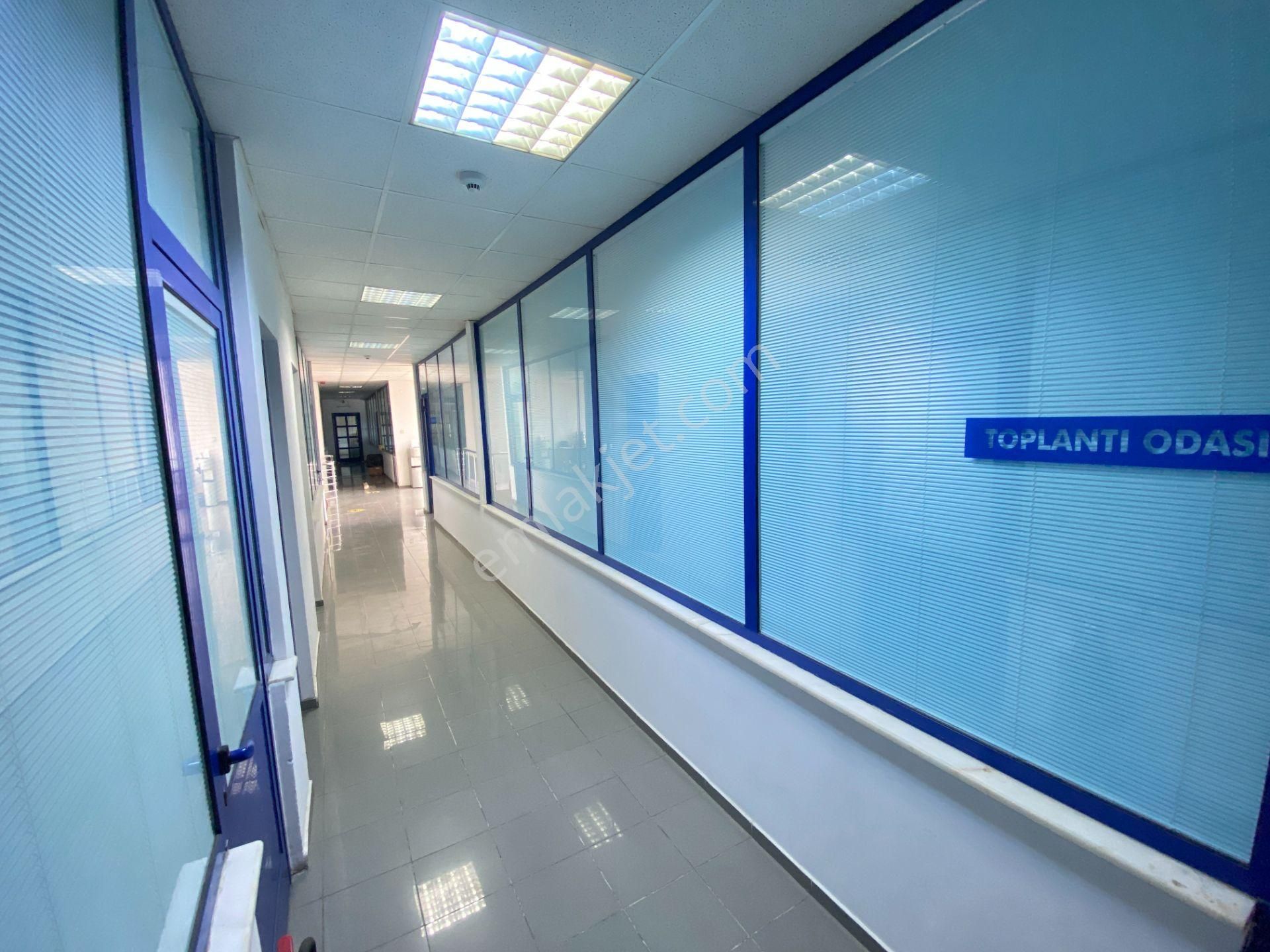 Kemalpaşa Osb'de 10.000 M' Arsa İçinde 8250 M2 Satılık Fabrika - Görsel 22