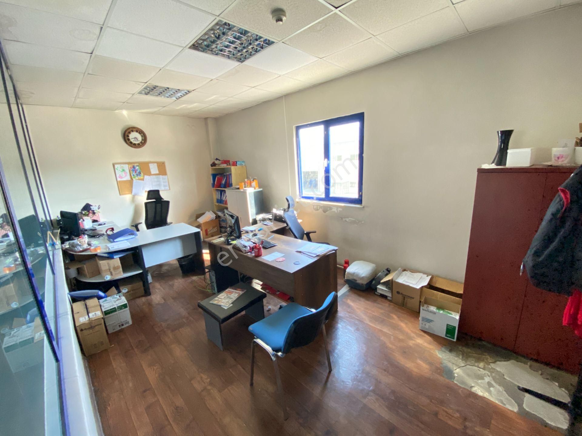 Kemalpaşa Osb'de 10.000 M' Arsa İçinde 8250 M2 Satılık Fabrika - Görsel 23