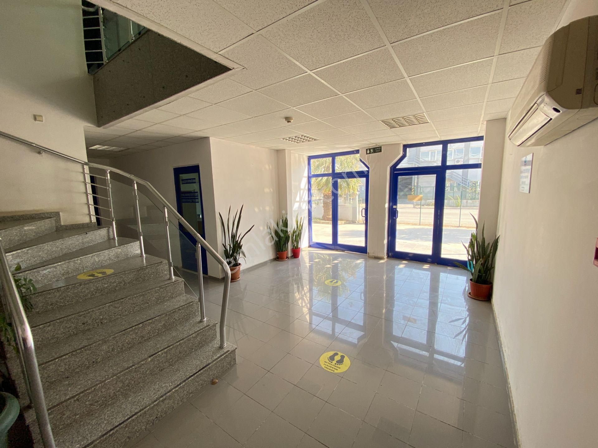 Kemalpaşa Osb'de 10.000 M' Arsa İçinde 8250 M2 Satılık Fabrika - Görsel 13