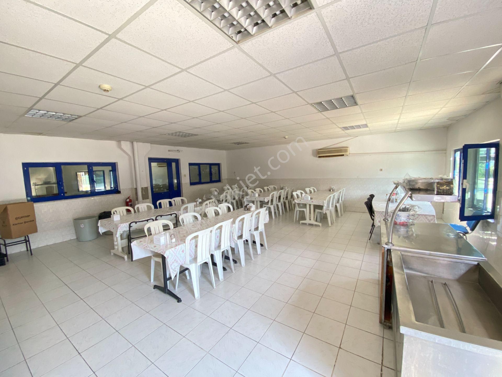 Kemalpaşa Osb'de 10.000 M' Arsa İçinde 8250 M2 Satılık Fabrika - Görsel 11