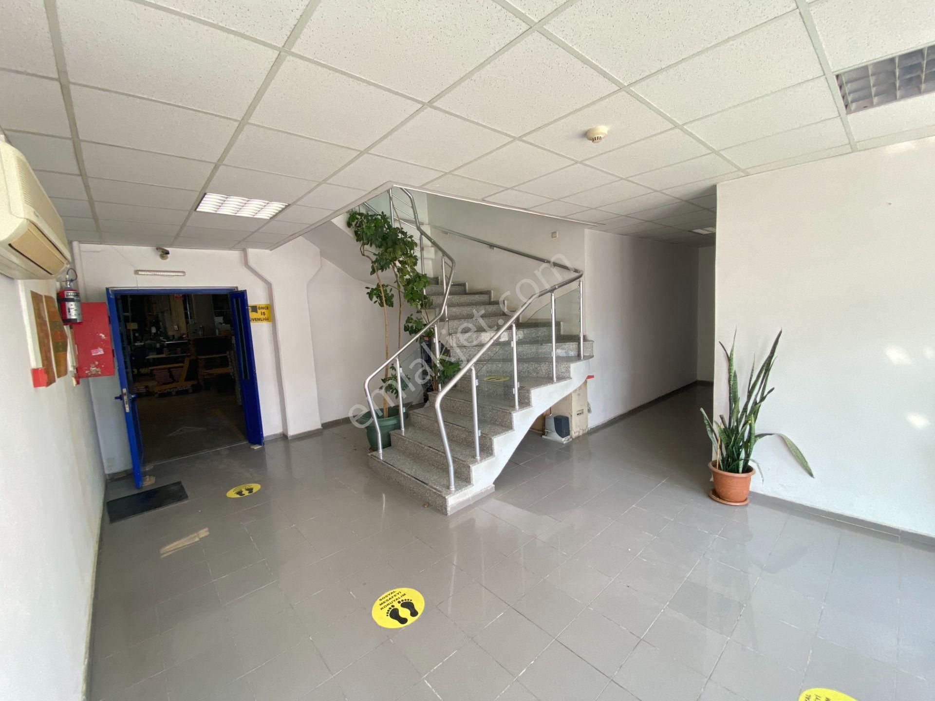 Kemalpaşa Osb'de 10.000 M' Arsa İçinde 8250 M2 Satılık Fabrika - Görsel 15