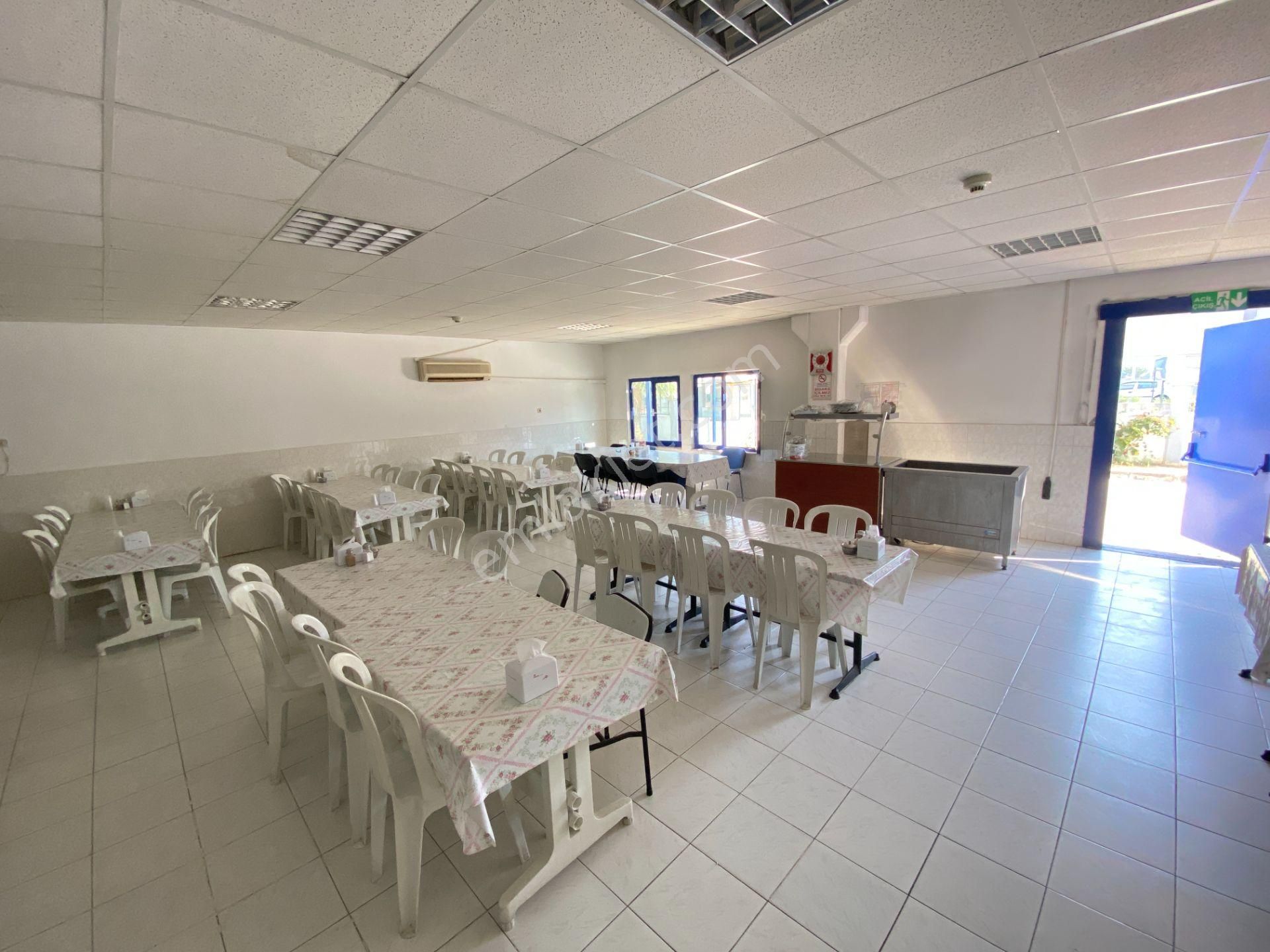 Kemalpaşa Osb'de 10.000 M' Arsa İçinde 8250 M2 Satılık Fabrika - Görsel 12