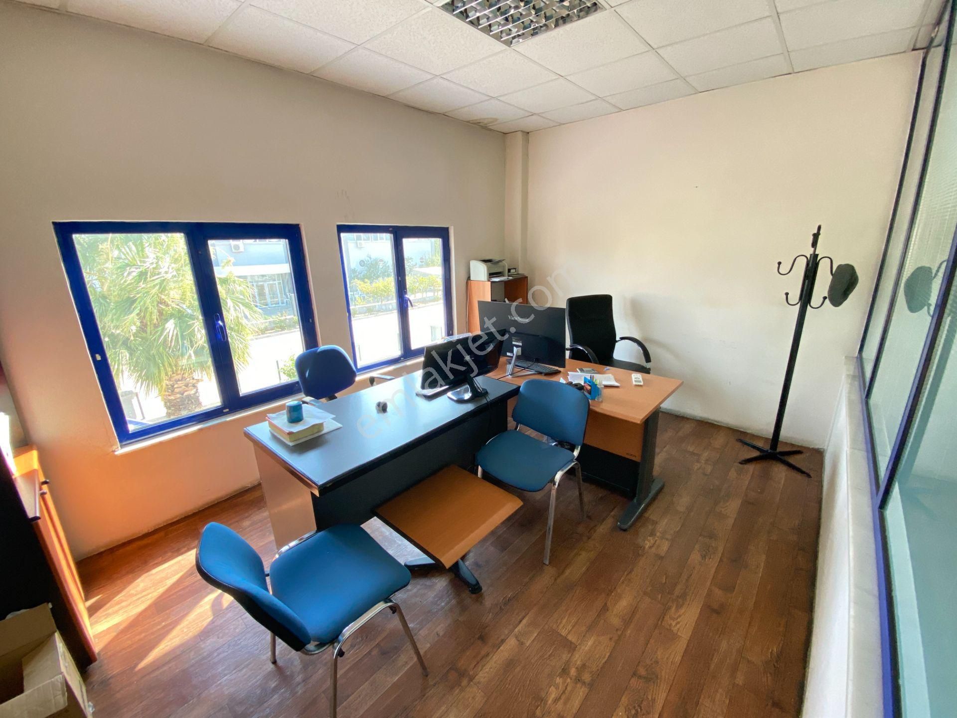 Kemalpaşa Osb'de 10.000 M' Arsa İçinde 8250 M2 Satılık Fabrika - Görsel 20