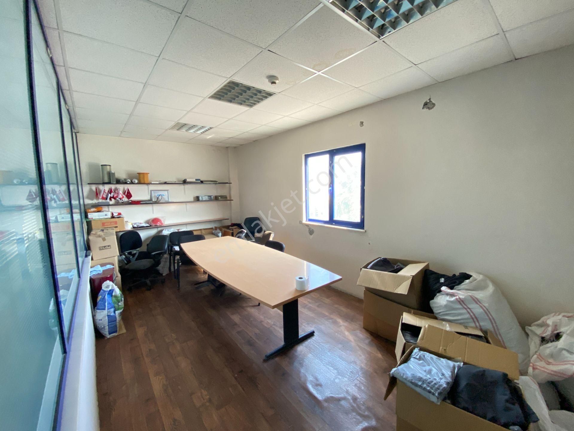 Kemalpaşa Osb'de 10.000 M' Arsa İçinde 8250 M2 Satılık Fabrika - Görsel 21