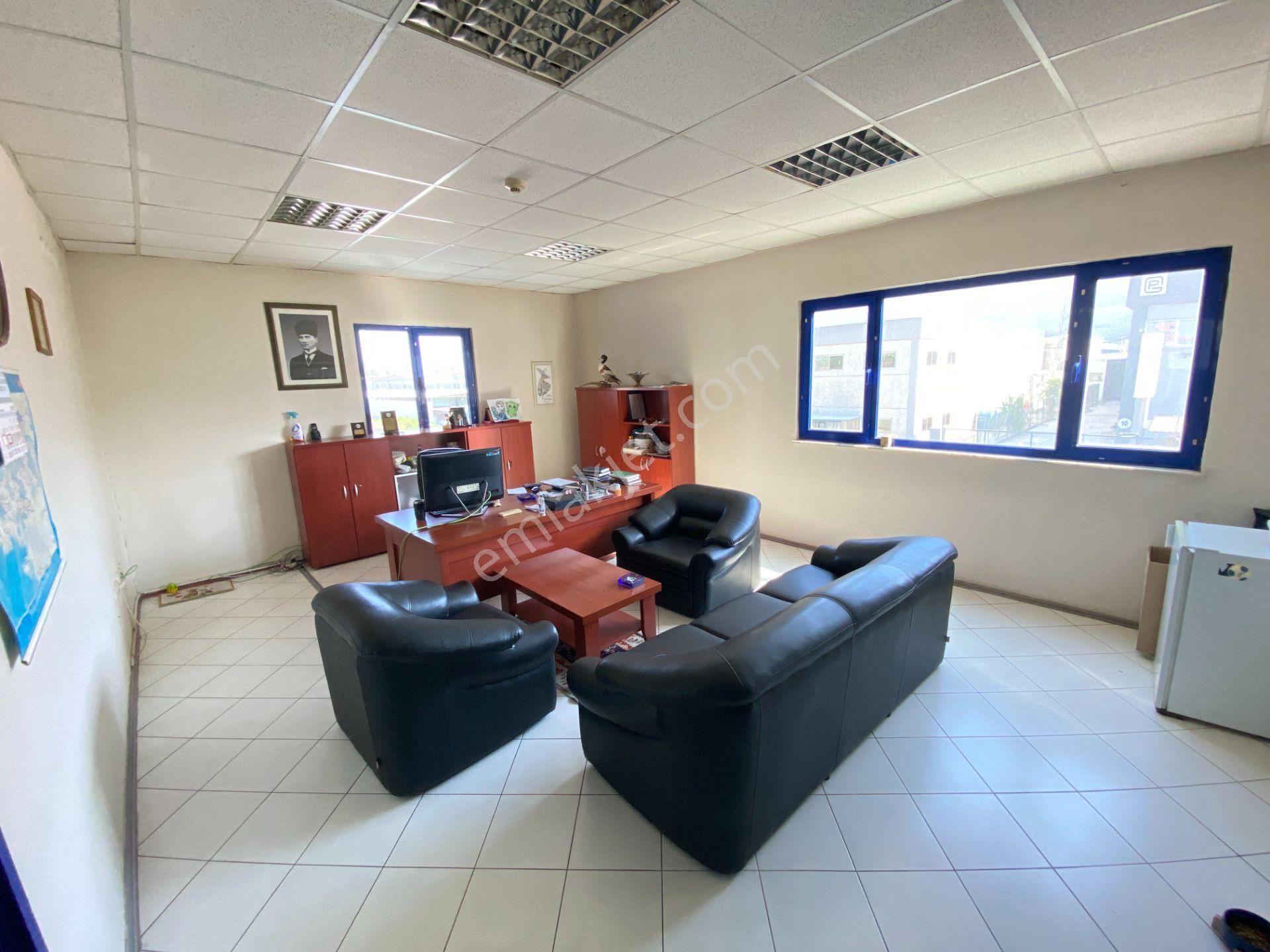 Kemalpaşa Osb'de 10.000 M' Arsa İçinde 8250 M2 Satılık Fabrika - Görsel 24