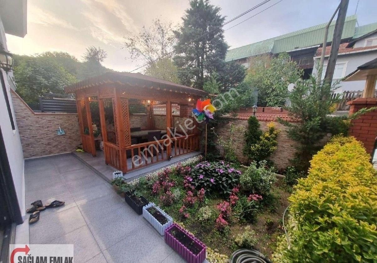 Satilik Villa Sariyer Bahçeköy