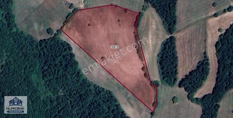3.070 M2 Tarla.