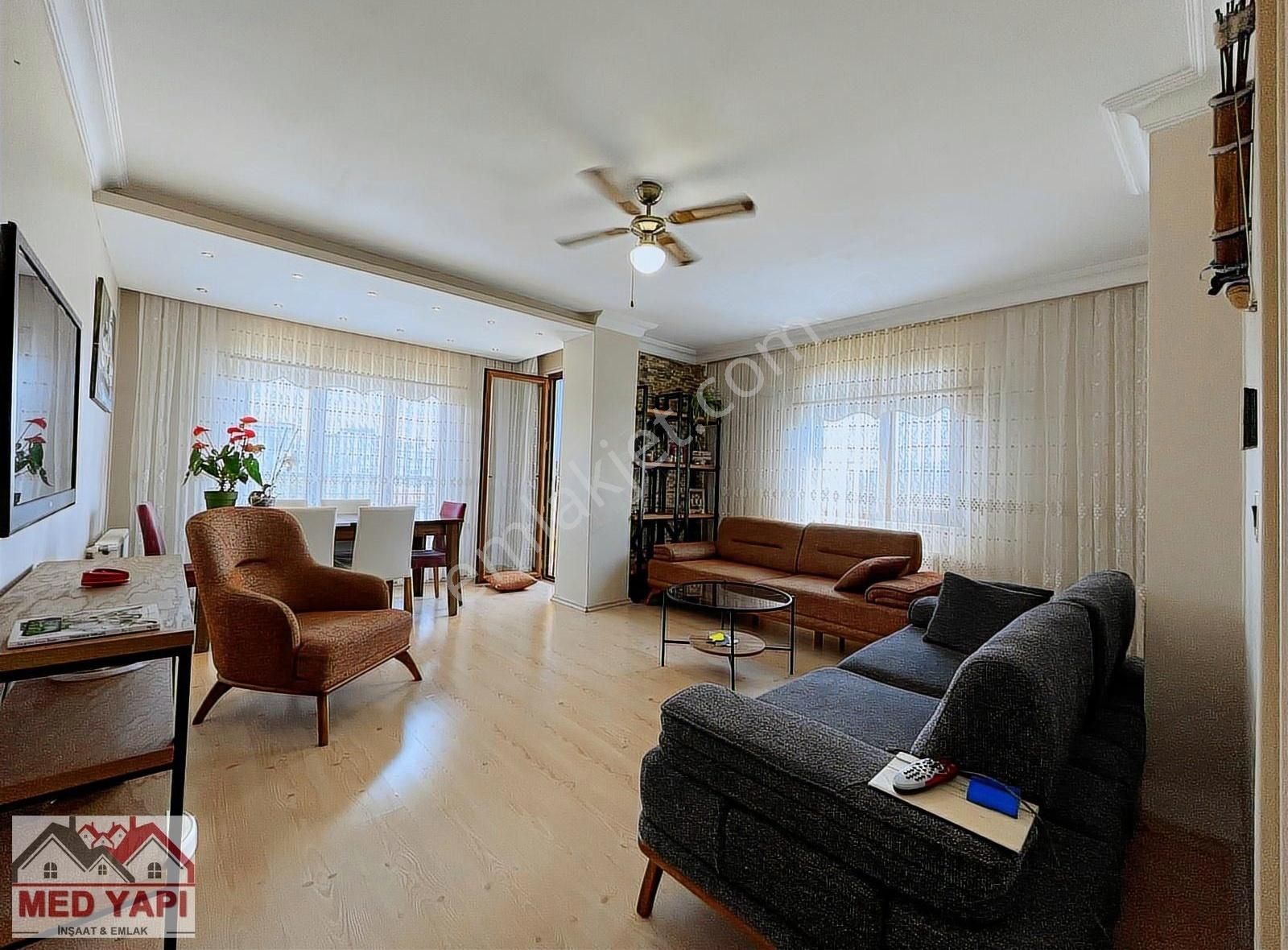 Sancaktepe Satılık 3+1 Ara Kat Cad.üzeri Limitsiz Kredili Daire