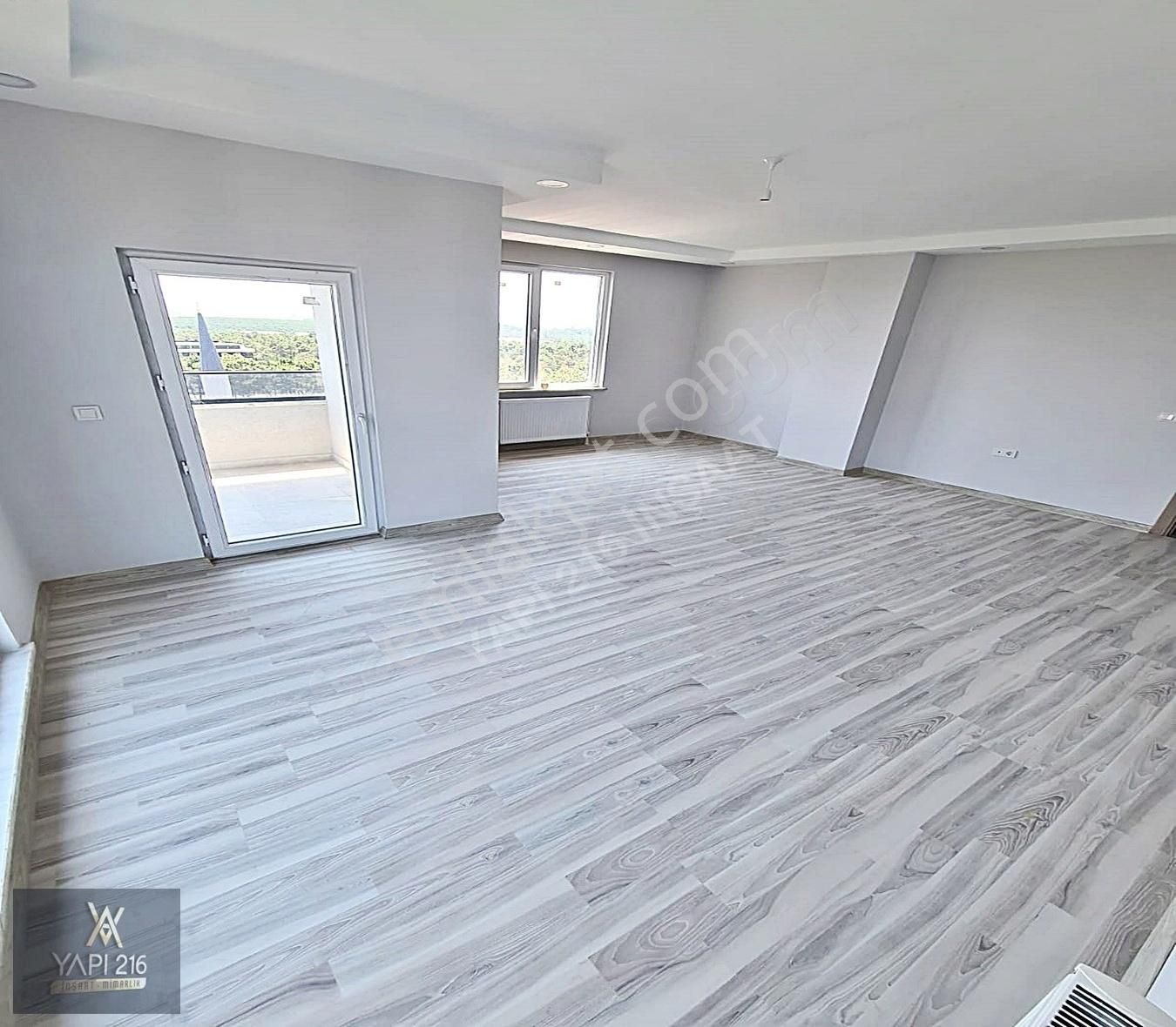 Yapı 216'dan Orman Manzaralı Kapalı Otoparklı 3+1 Satılık Daire - Görsel 4