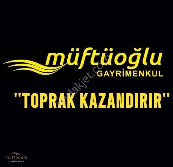 Müftüoğlu'ndan Çiçeközü Mahallesi'nde Satılık Hobi Bahçesi