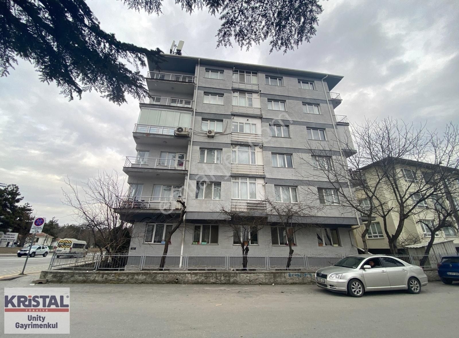 Kr Unity'den Eskişehir Osmangazi Mahallesi'nin En Uygun Dairesi