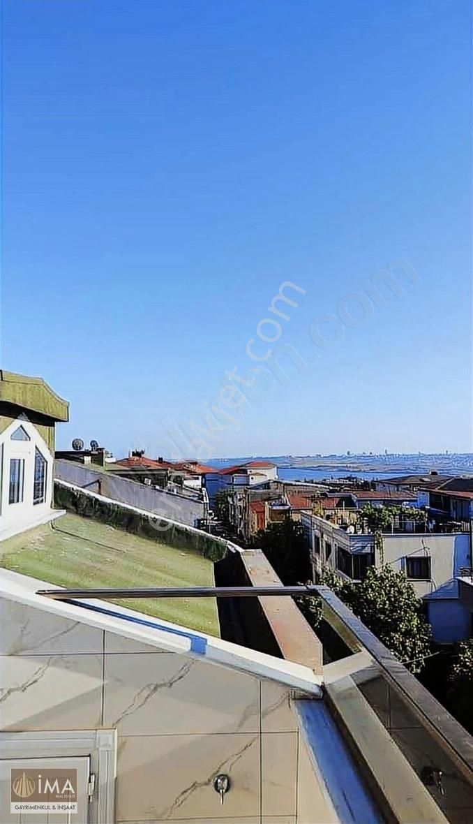 İma'dan Başakşehir Bayramtepe'de 190 M2 Satılık Dublex Daire - Görsel 8