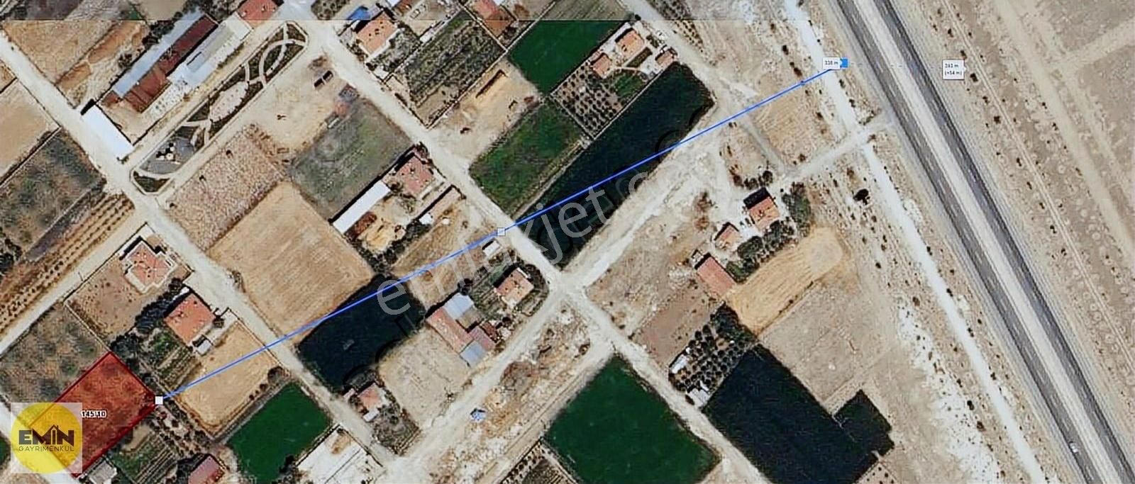 Emin Gyo'dan Çarıklar'da Mükemmel Konumda Arsa!!! - Görsel 3