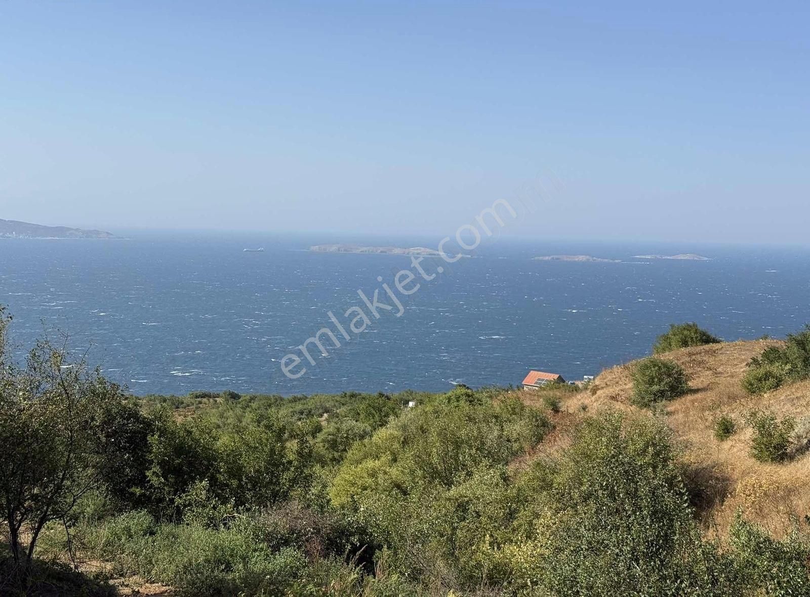 Frang Group'tan -bandırma Sahil Yenicede Asfalta Cephe 2.782 M2 - Görsel 17