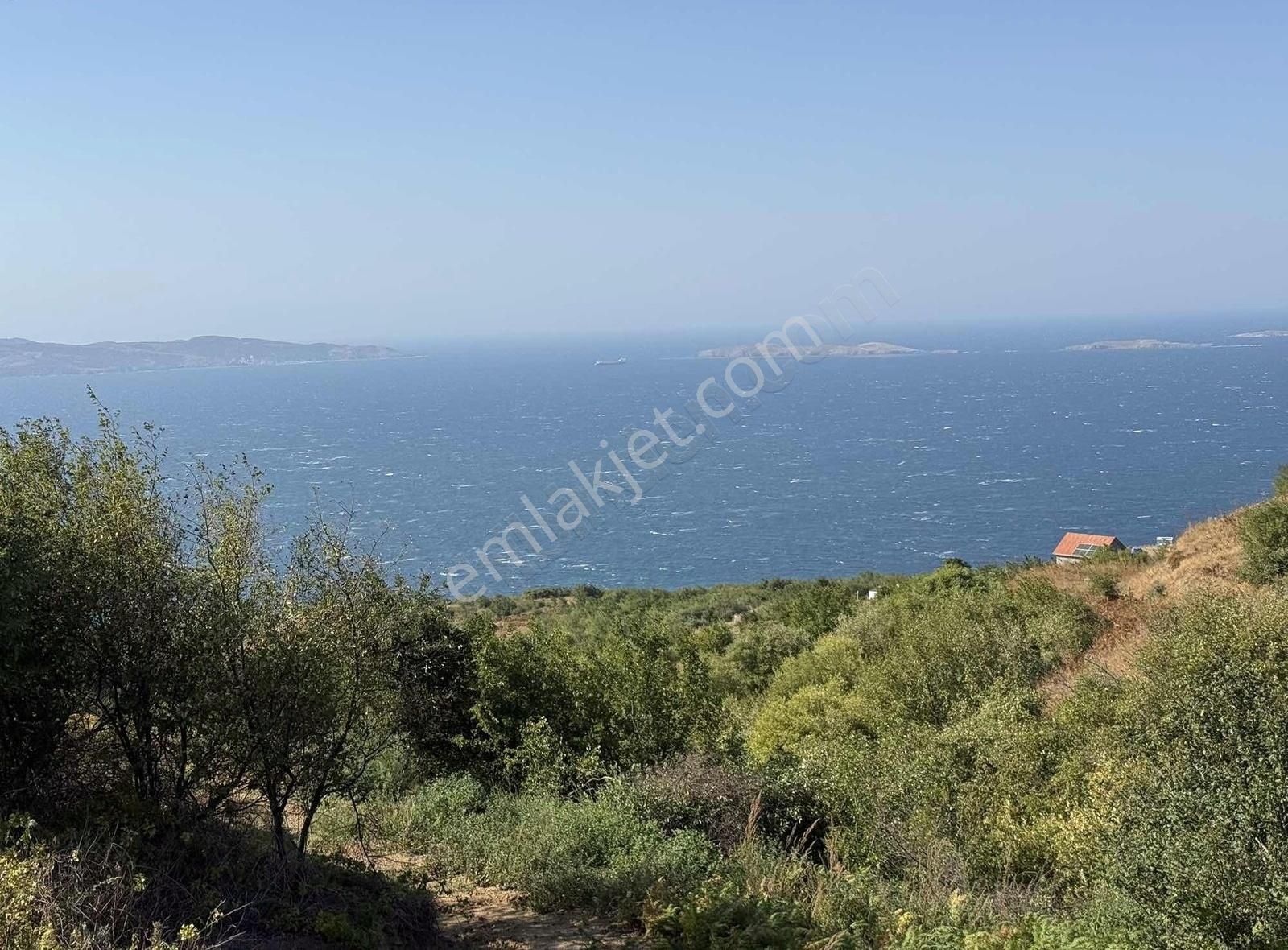 Frang Group'tan -bandırma Sahil Yenicede Asfalta Cephe 2.782 M2 - Görsel 16