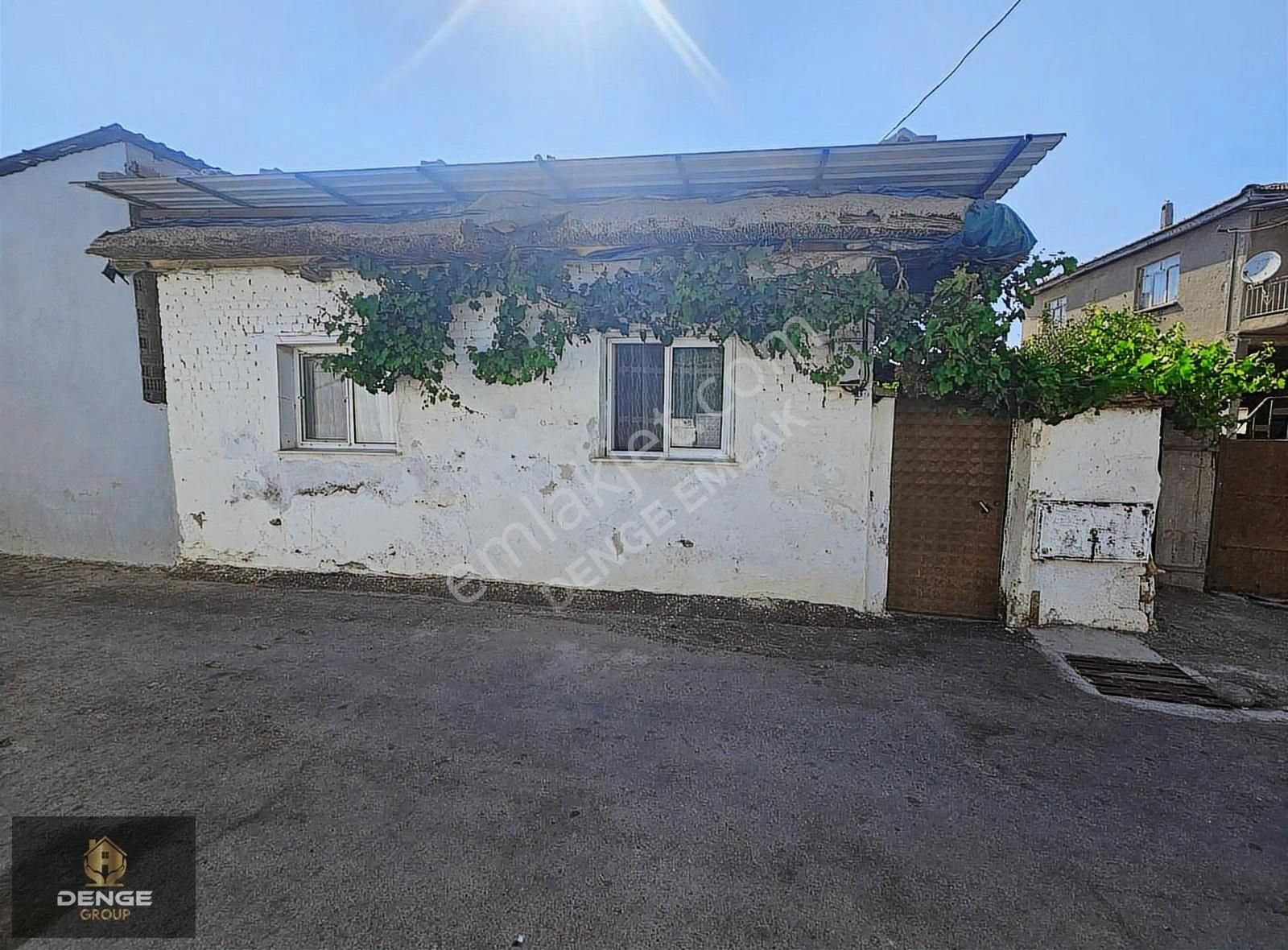 Menemen Kesikköy Merkezinde 240m2 Köy Evi Kurulu Düzen - Görsel 3