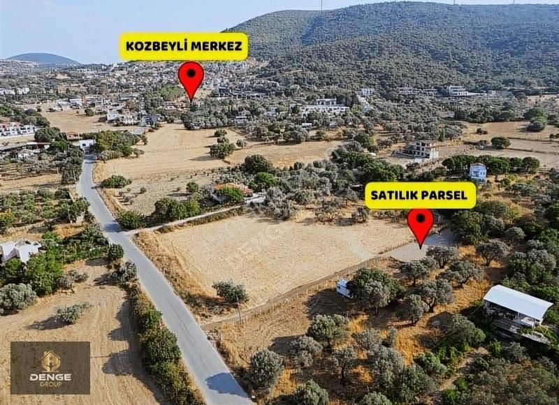 Kozbeylide Uygulama Görmekte Olan Cadde Üstü Satılık Parsel - Görsel 9