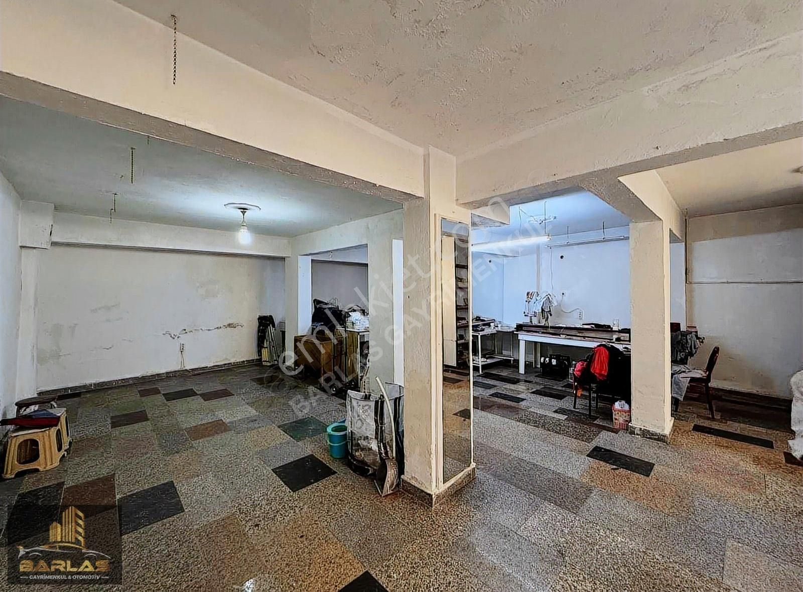 Halaklı Merkez Mahallesinde 90m2 Kiralık Dükkan