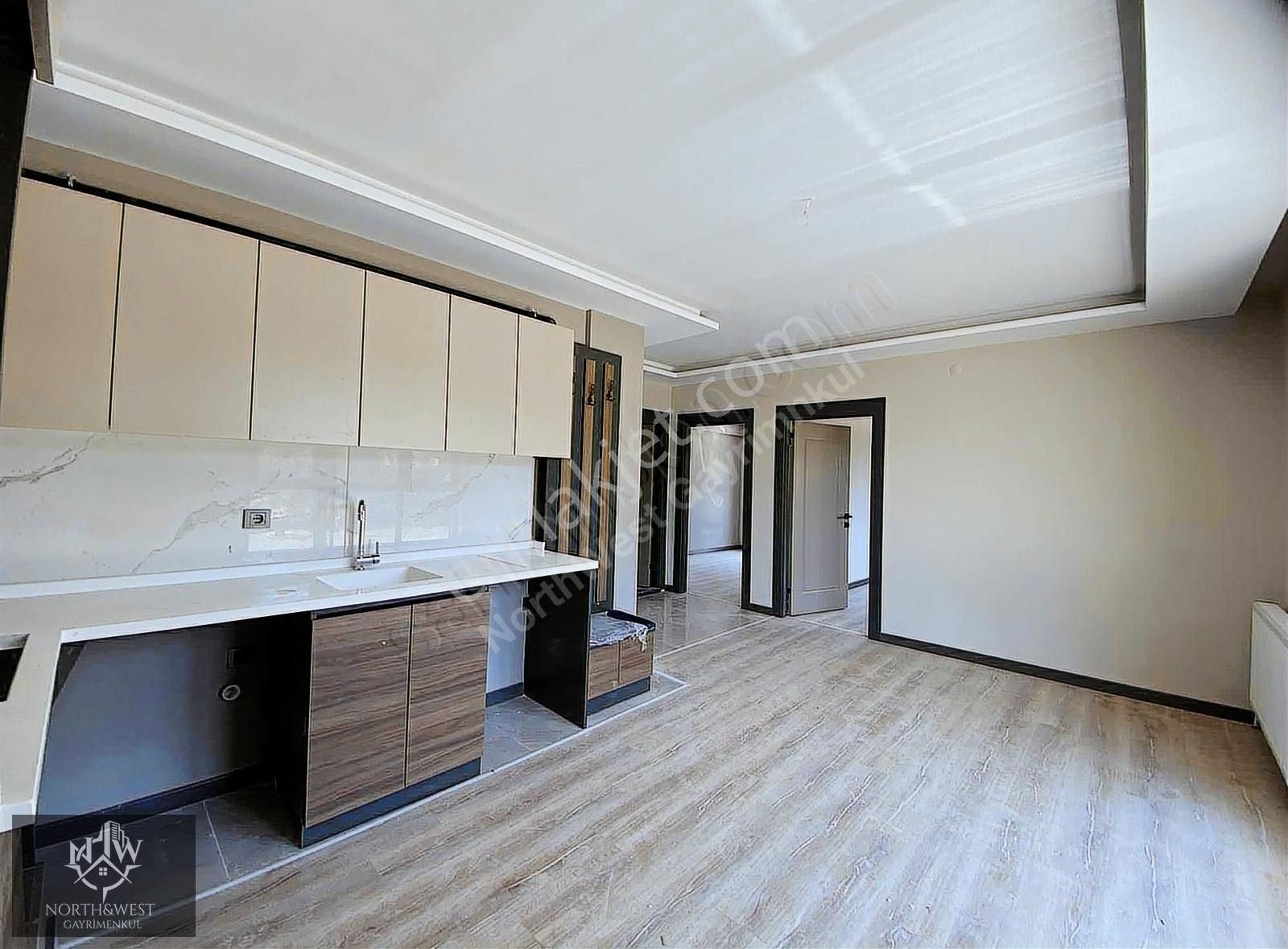 North&west Gayrimenkulden İncekte Kiralık 2+1