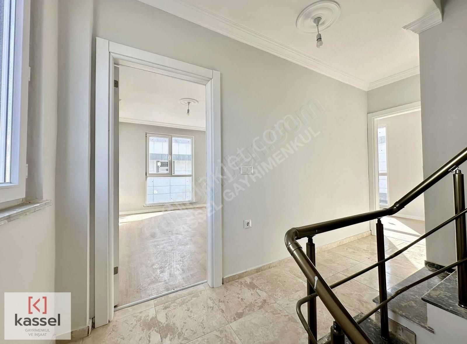 [kassel Yapı] Merkezi Konumda Emsalsiz -iskanlı- Müstakil Villa - Görsel 14