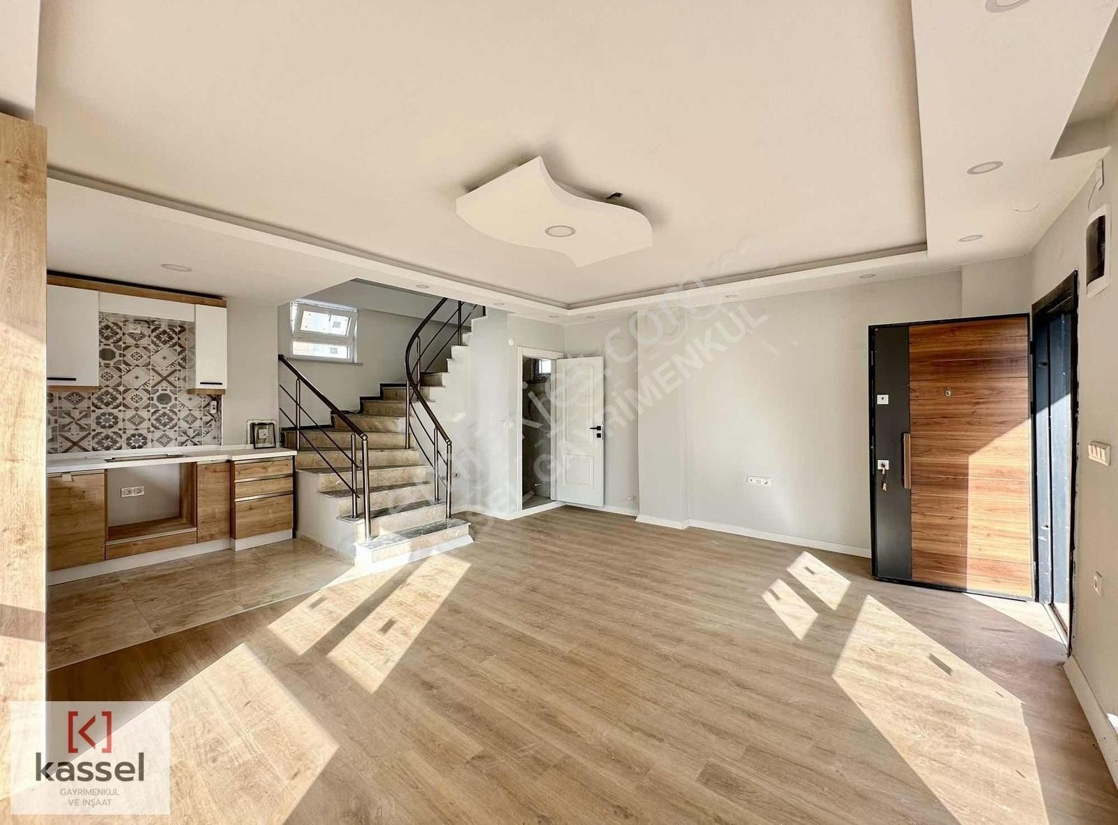 [kassel Yapı] Merkezi Konumda Emsalsiz -iskanlı- Müstakil Villa - Görsel 24