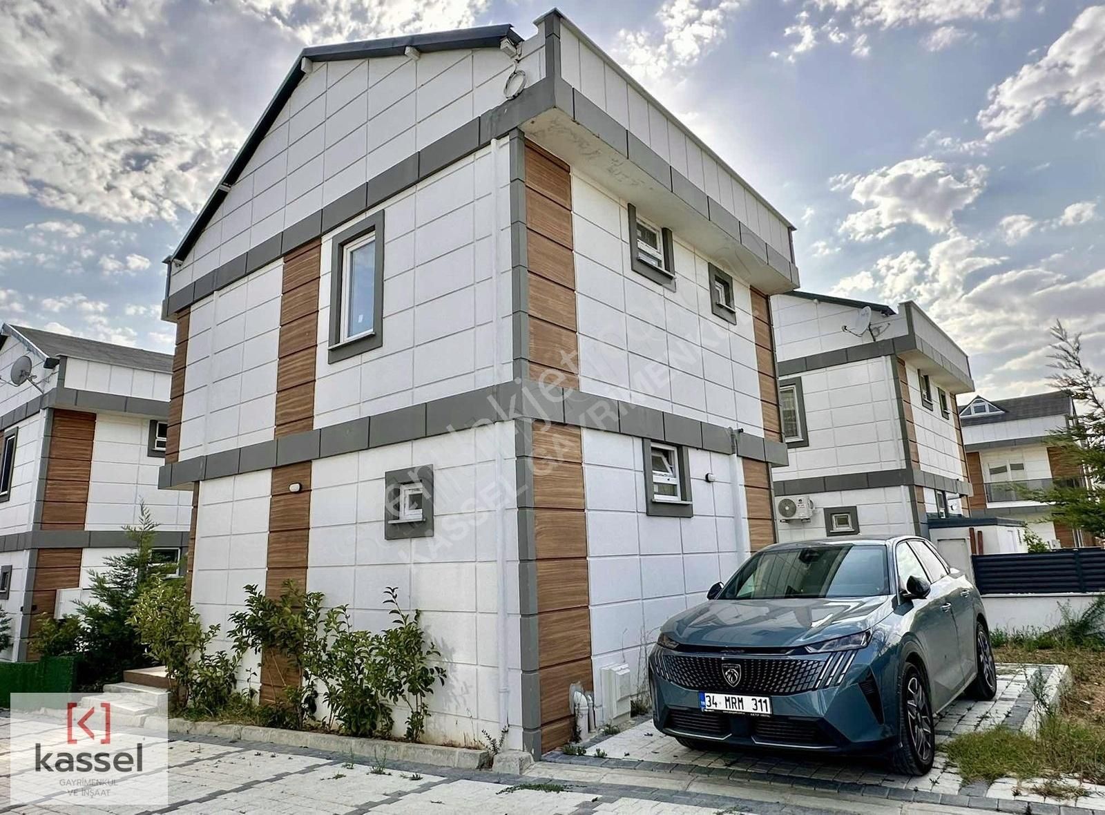 [kassel Yapı] Merkezi Konumda Emsalsiz -iskanlı- Müstakil Villa - Görsel 11