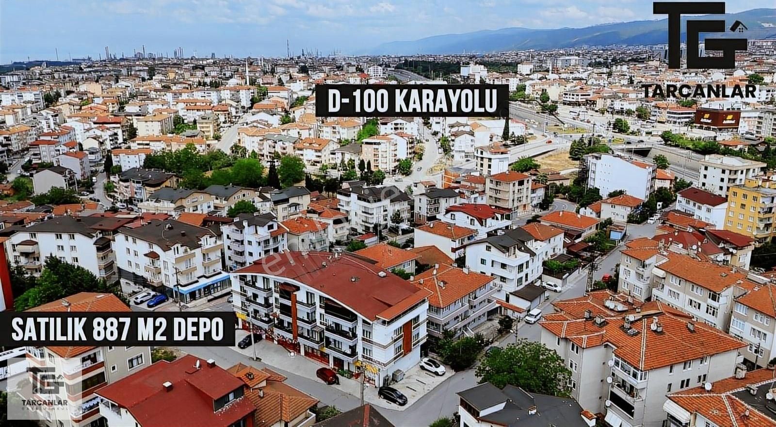 Tarcanlardan Değeri Yüksek Kurumsal Kiracılı Satılık Dükkan