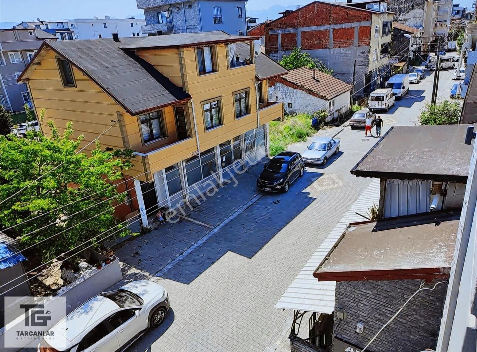 Tarcanlar'dan Yeni Bina İçinde Ferah Satılık Ofis