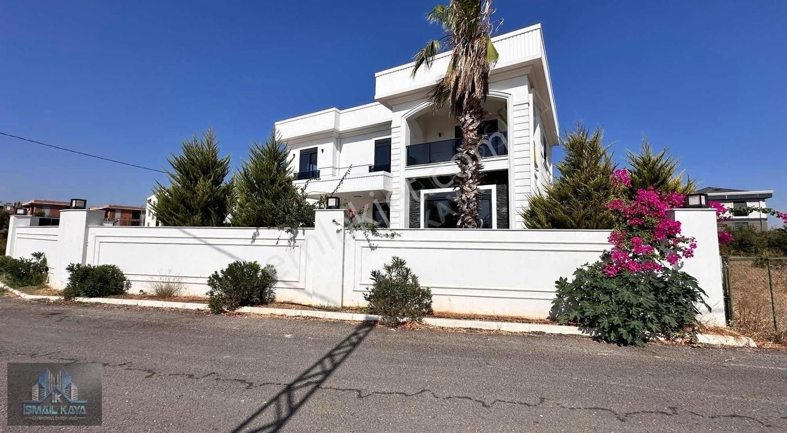 Döşemealtı Altınkale 480 M2 Villa Arsası
