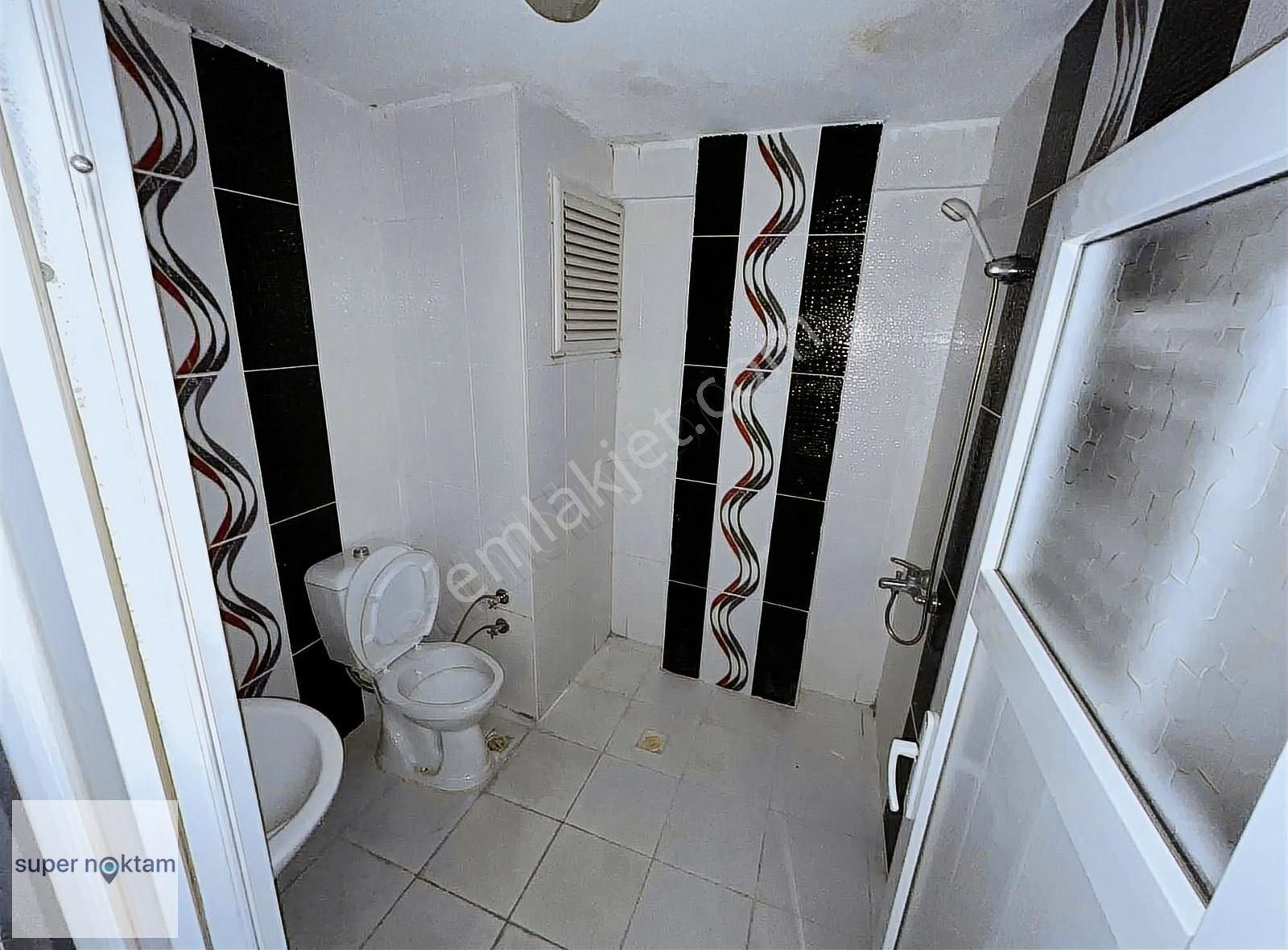 Mehmet Akif'te Satılık Krediye Uygun 1+1 Yüksek Giriş Daire - Görsel 13