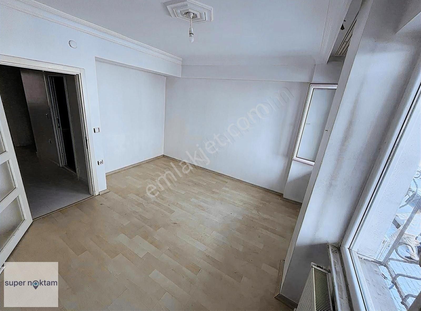 Mehmet Akif'te Satılık Krediye Uygun 1+1 Yüksek Giriş Daire - Görsel 2