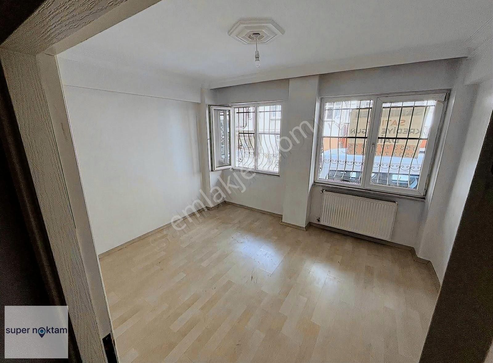 Mehmet Akif'te Satılık Krediye Uygun 1+1 Yüksek Giriş Daire - Görsel 10