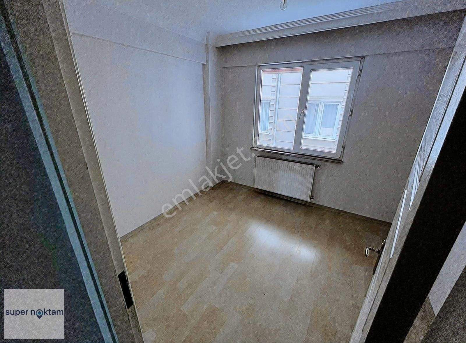 Mehmet Akif'te Satılık Krediye Uygun 1+1 Yüksek Giriş Daire - Görsel 23