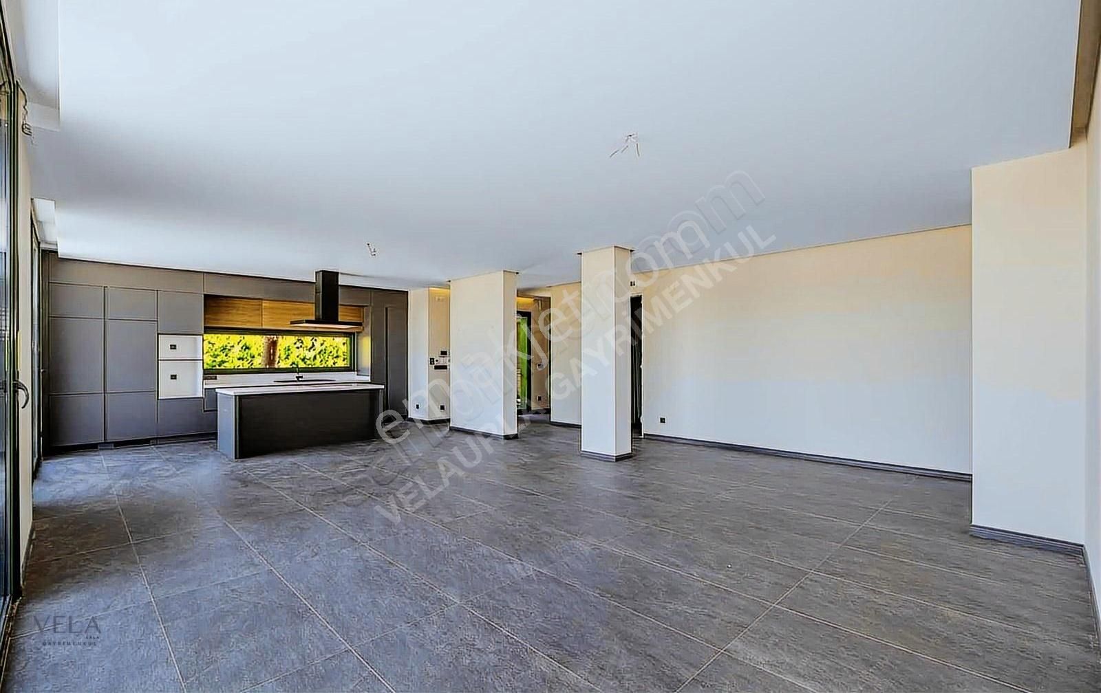 Urla Kekliktepe Satilik 5+2 Yatay Mimari Villa - Görsel 20