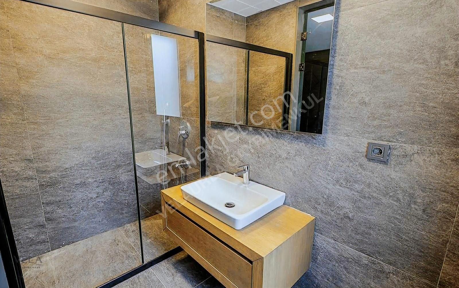 Urla Kekliktepe Satilik 5+2 Yatay Mimari Villa - Görsel 4